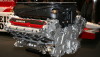 McLaren Honda F1 engine