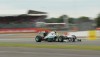 Nico Rosberg fastest in third free practice at Silverstone