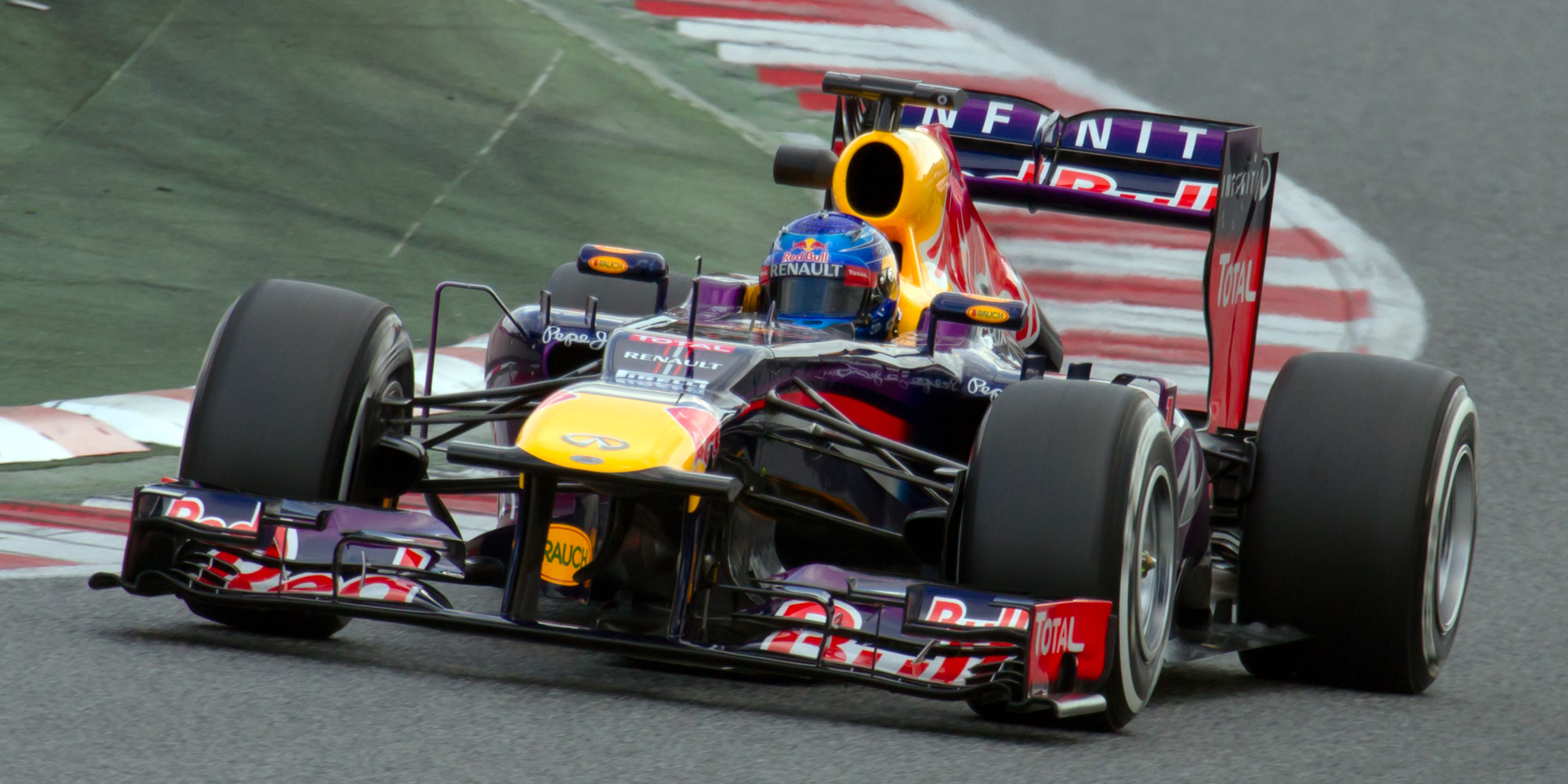 F1 2013: German GP Review - Vettel breaks his German jinx