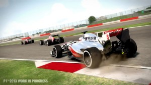 Codemaster's F1 2013