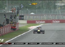 Sebastian Vettel wins the Korean Grand Prix