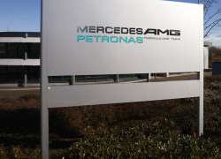 Mercedes AMG Petronas - Brackley