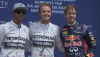 Top 3 qualifiers ahead of the Canadian GP