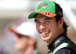 Sergio Perez, Force India, Abu Dhabi GP race weekend preview quotes