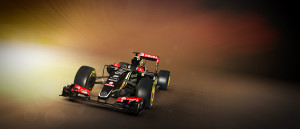 Lotus F1 E23