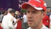 Sebastian Vetttel furious after belgian grand prix tyre failure