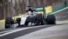 Lewis Hamilton - final Brazil practice session