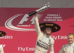 Mexican GP, Nico Rosberg, Lewis Hamilton, Valtteri Bottas