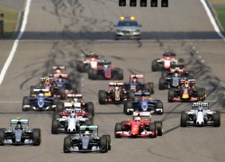 F1 Commission to vote on 2017 engine rules
