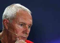 Former Manor F1 team boss John Booth joins Toro Rosso as Director of Racing