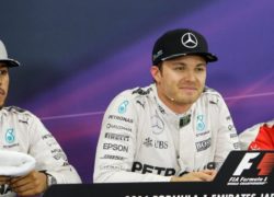 Post Qualifying press conference Japanese Grand Prix