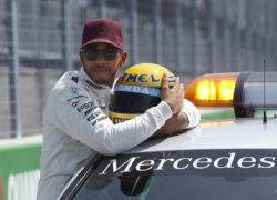 Lewis Hamilton takes Canadian GP pole