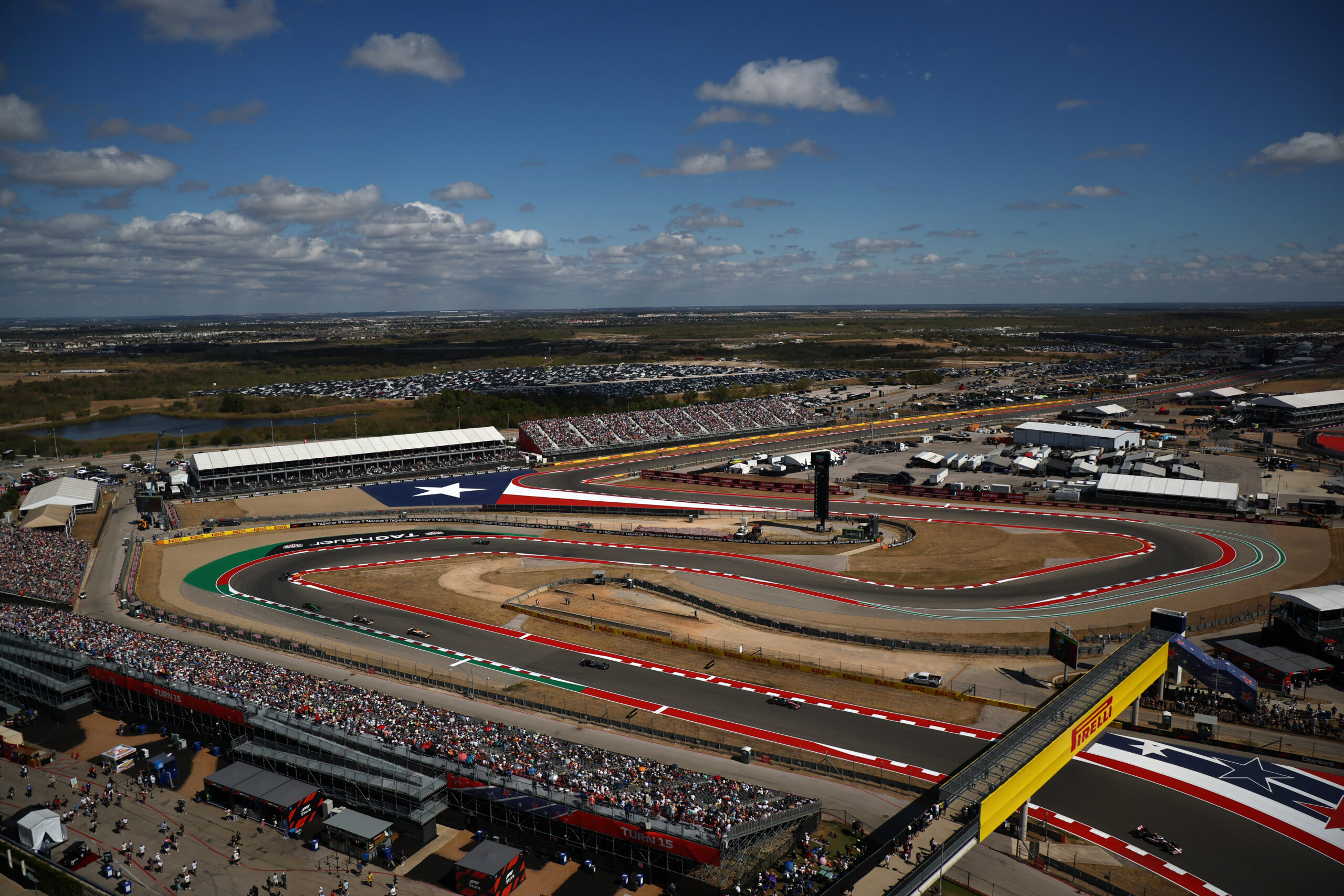 2026 United States Grand Prix preview: Antonelli’s title shot, McLaren’s mess and Red Bull’s momentum